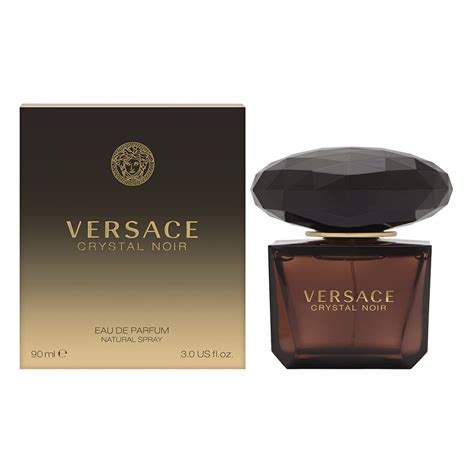 smells like versace crystal noir eau de toilette|Versace Crystal Noir for men.